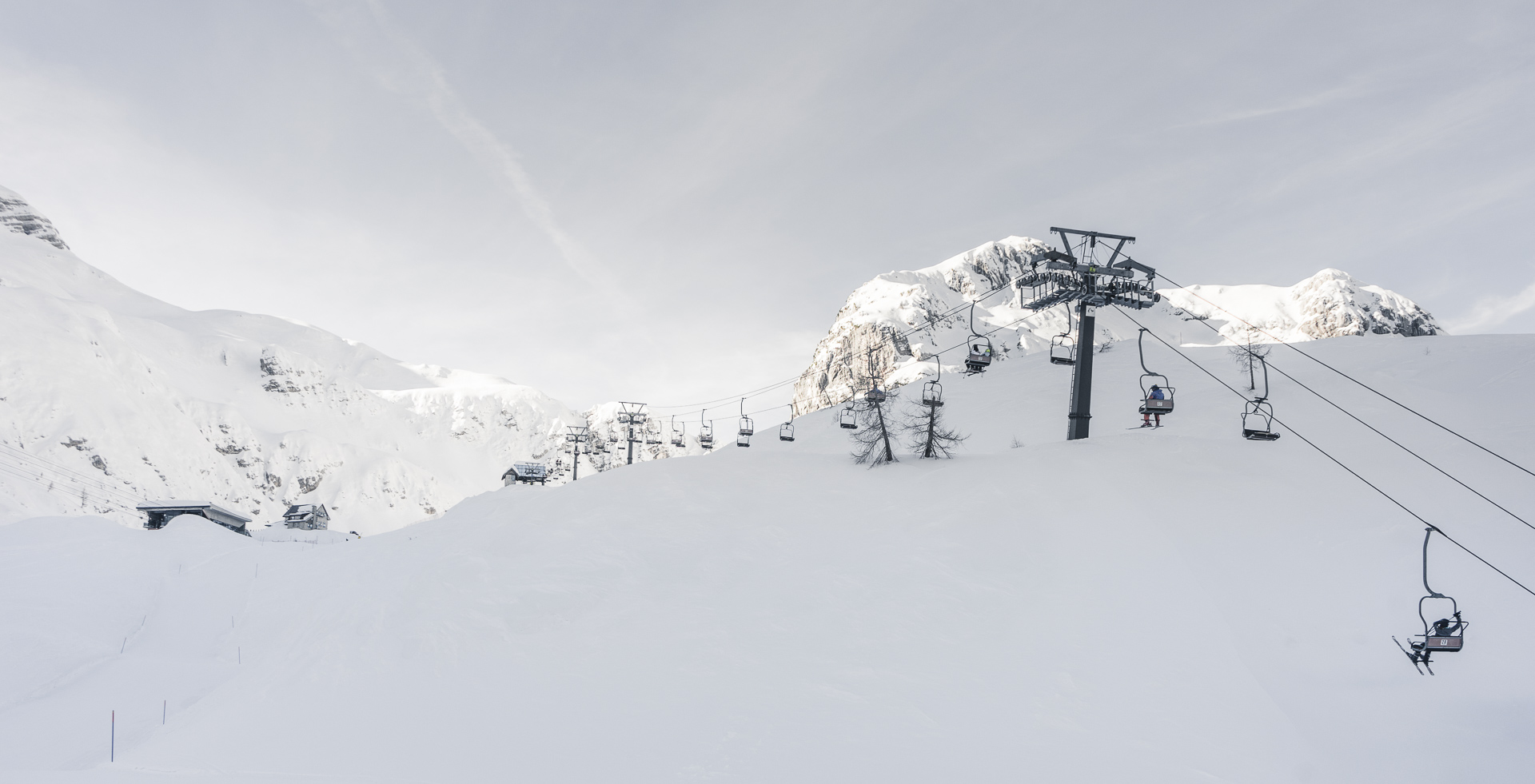 Monte Canin Slovenia