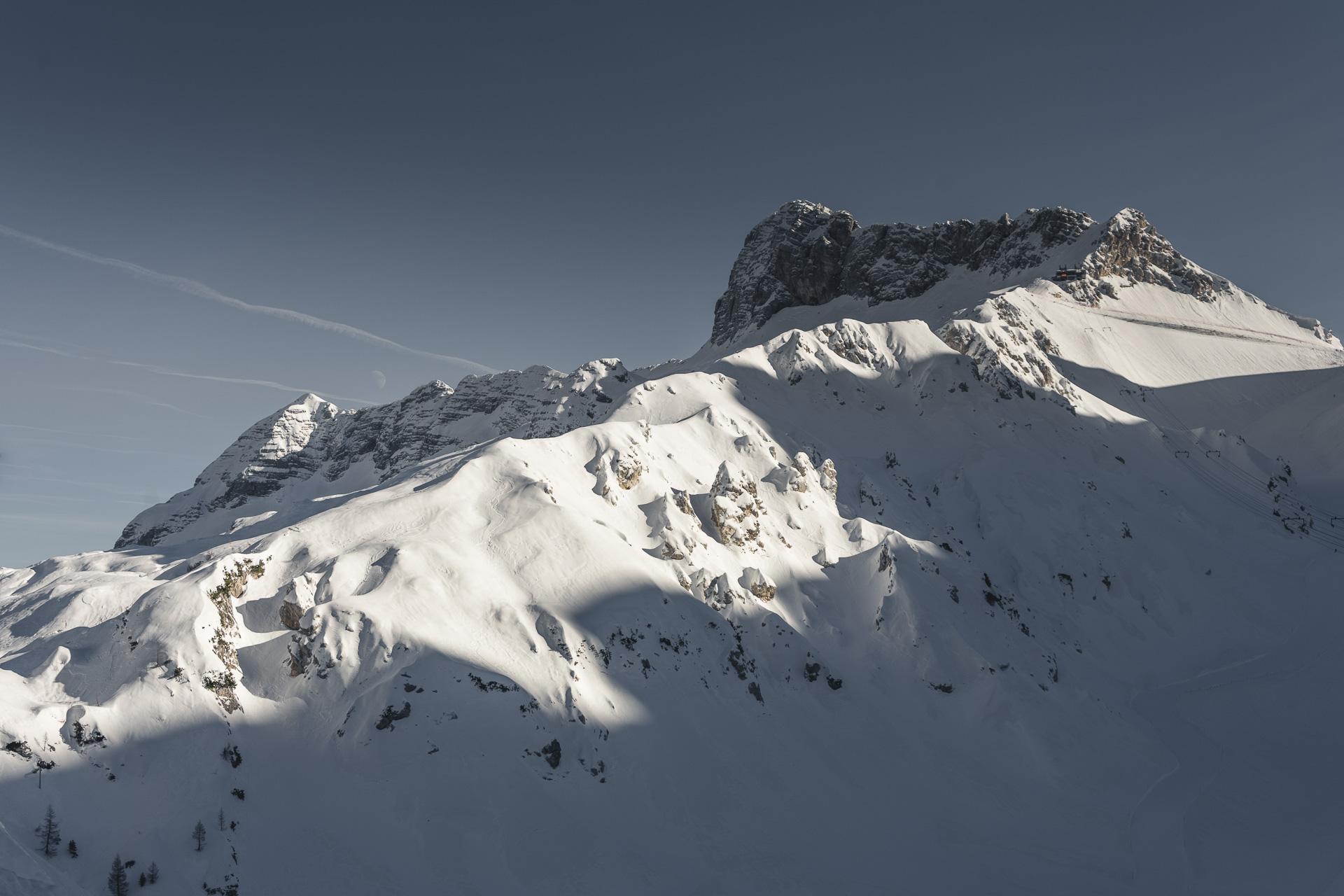 Monte Canin Slovenia
