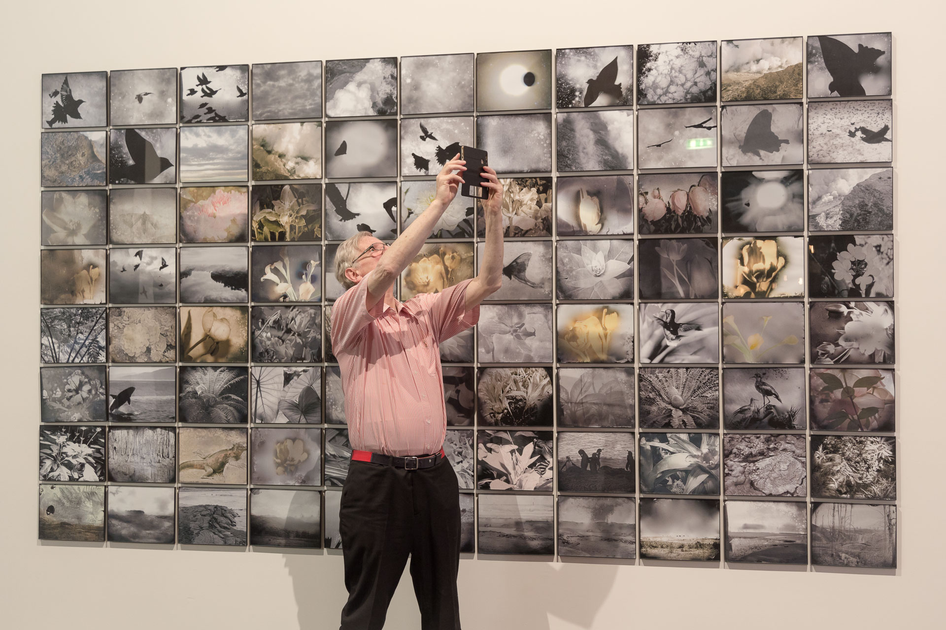 Biennale Venezia selfie