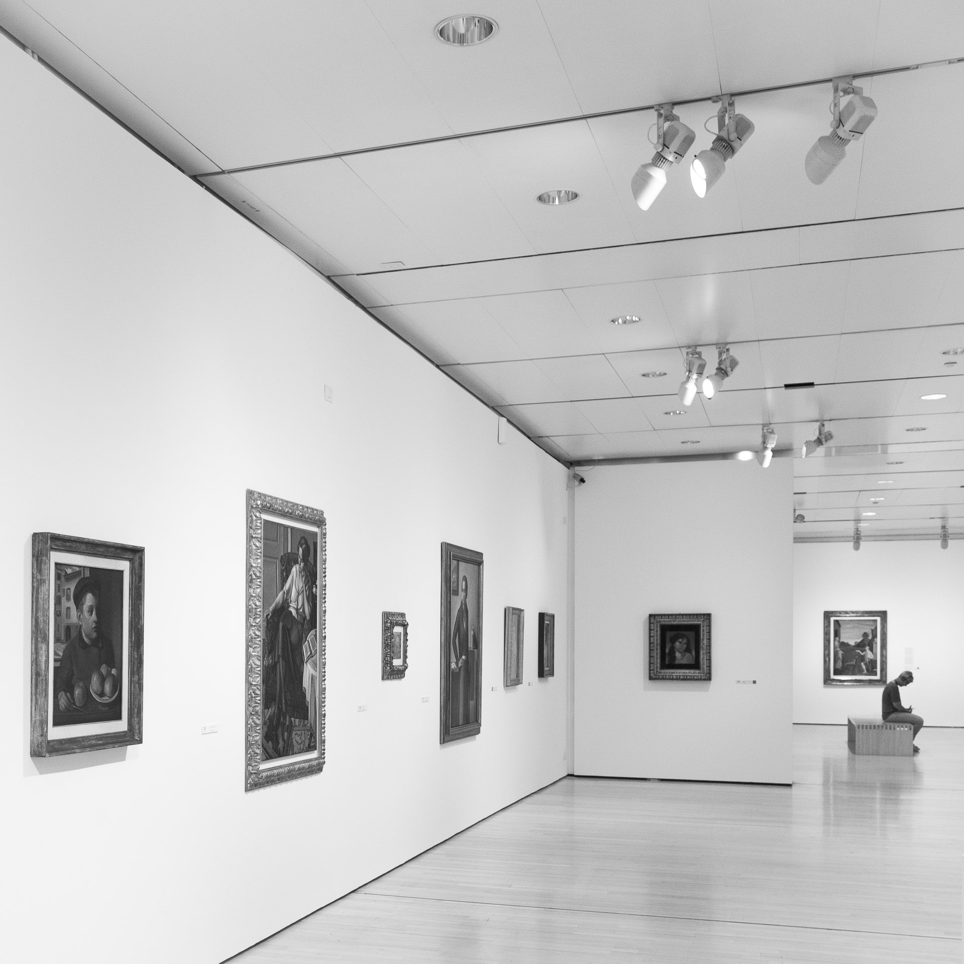 Mart Rovereto esposizione