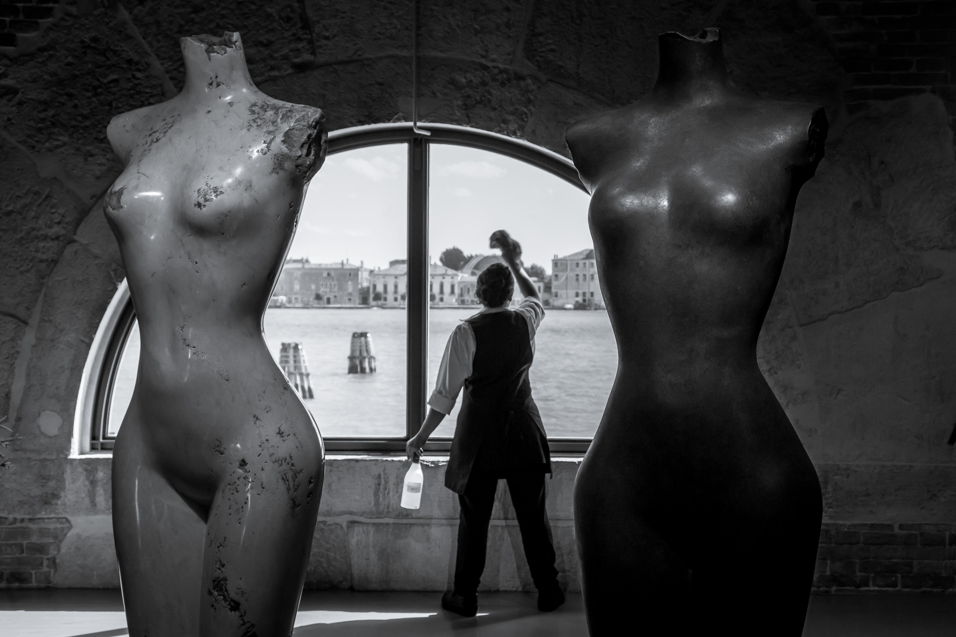 Damien Hirst Punta della Dogana Venezia