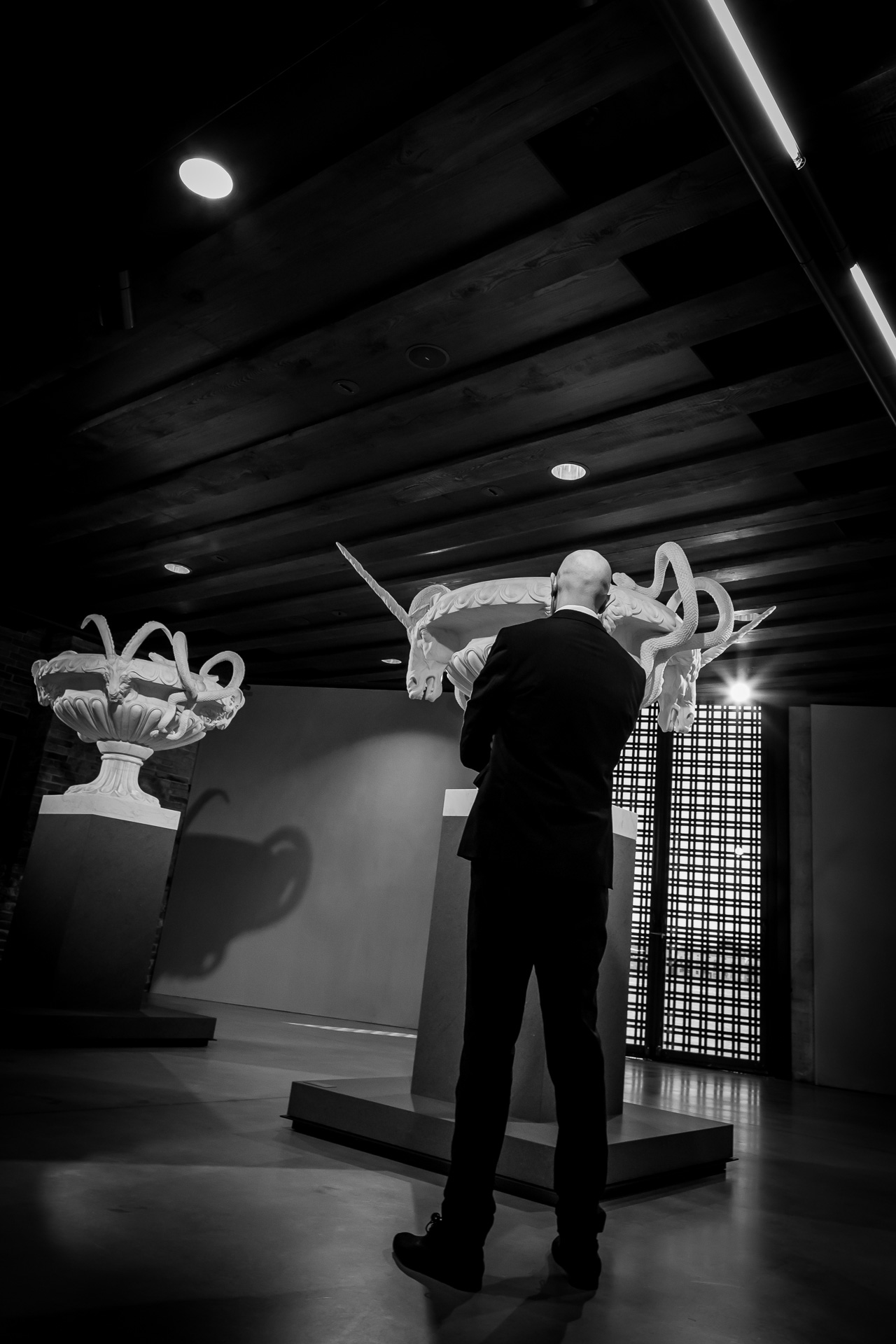 Damien Hirst Punta della Dogana Venezia