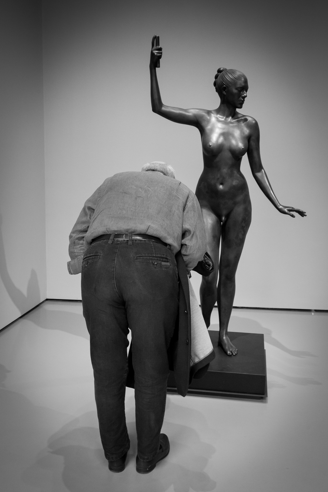 Damien Hirst, “TWU” 2017 ~ Palazzo Grassi ~ Venezia