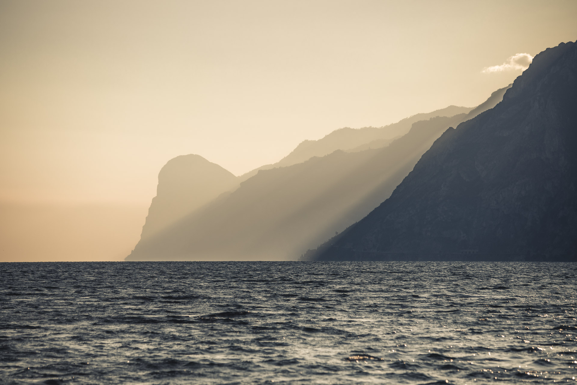 Torbole sul Garda Layers