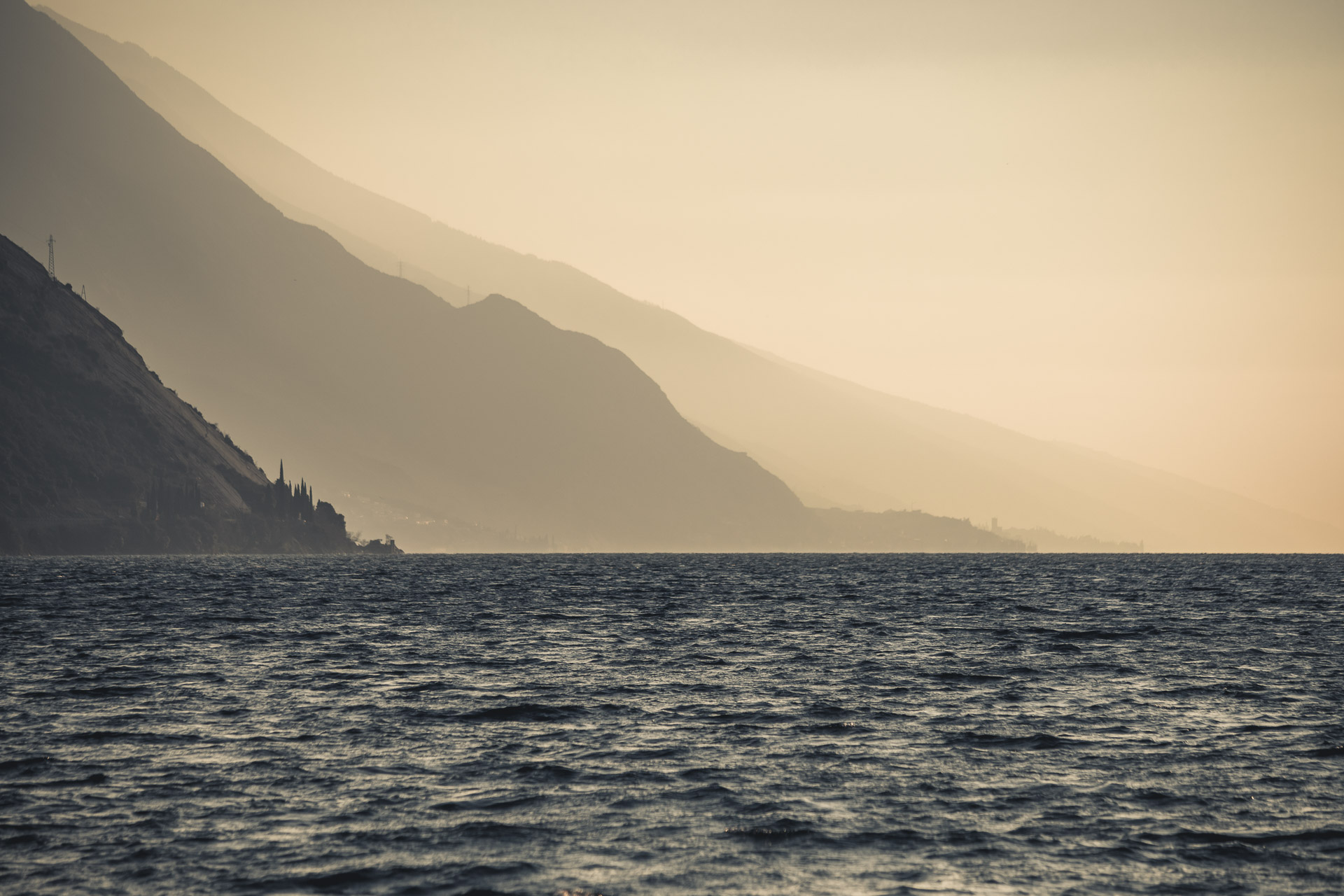 Torbole sul Garda Layers