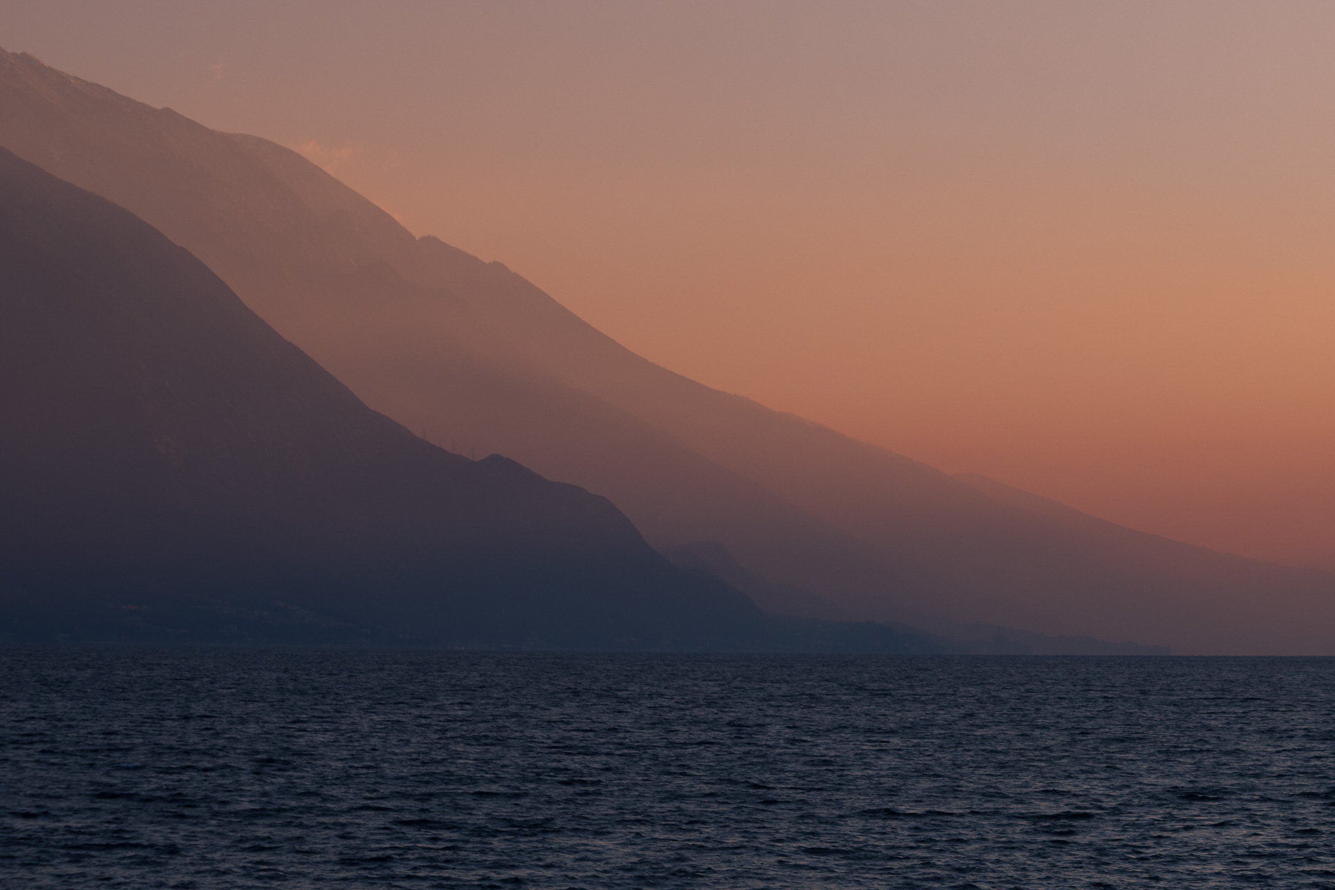 Torbole sul Garda Layers