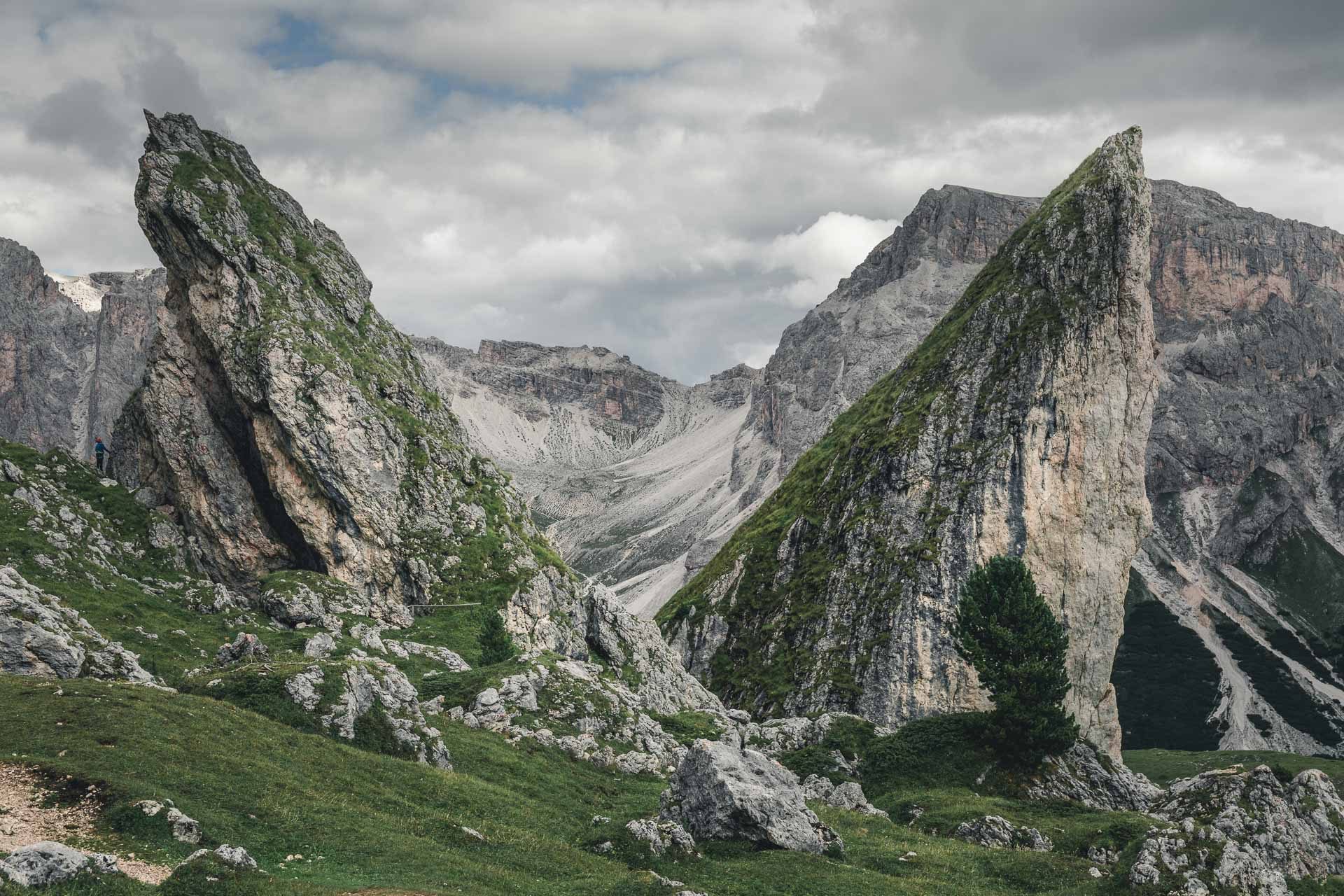 Odle Dolomiti