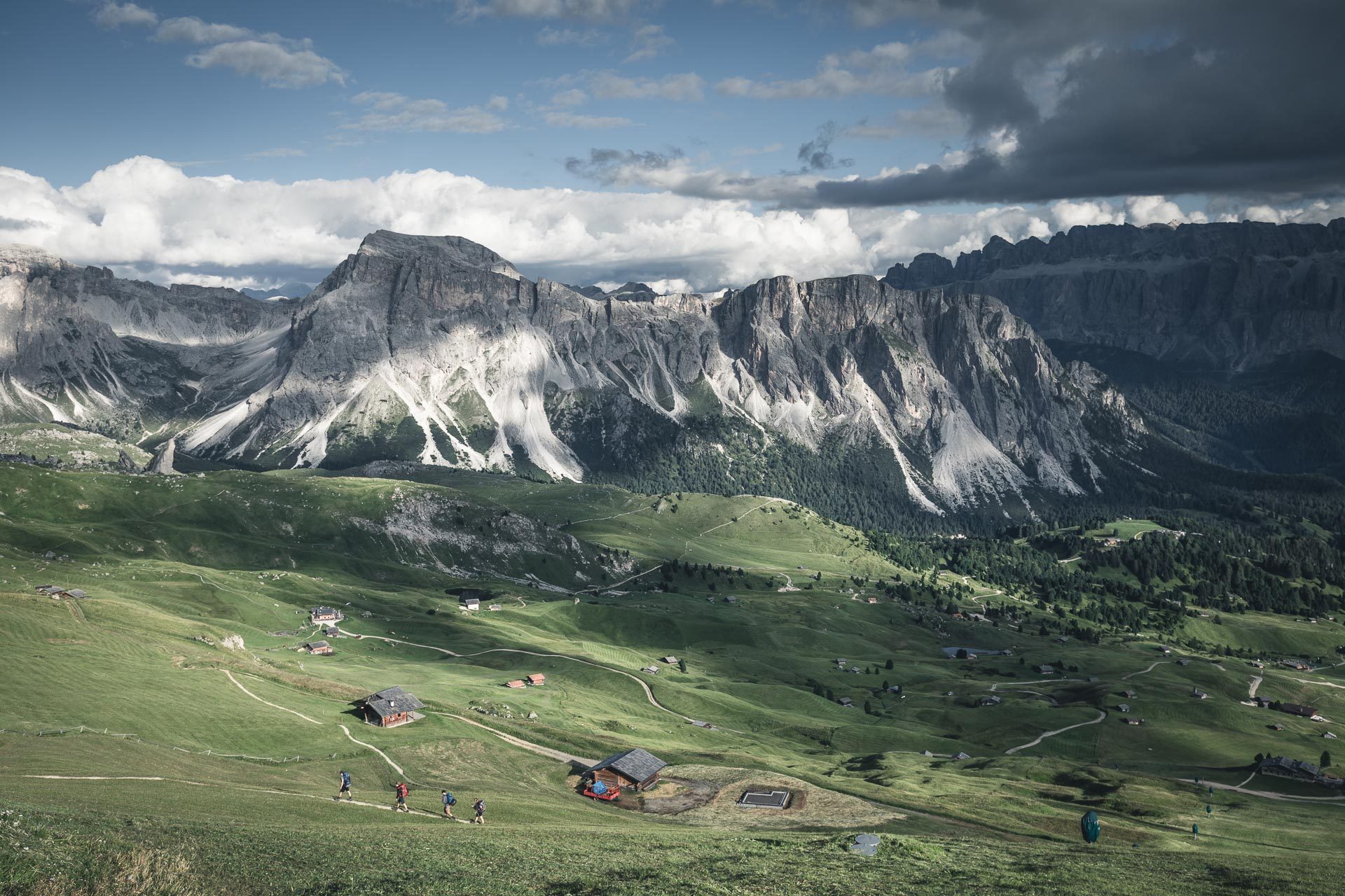 Odle Dolomiti