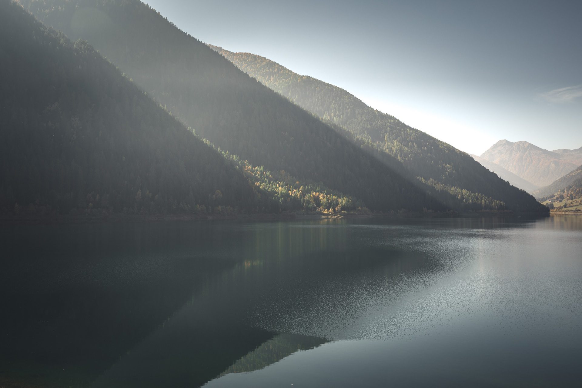 Val d'Ultimo Alto Adige