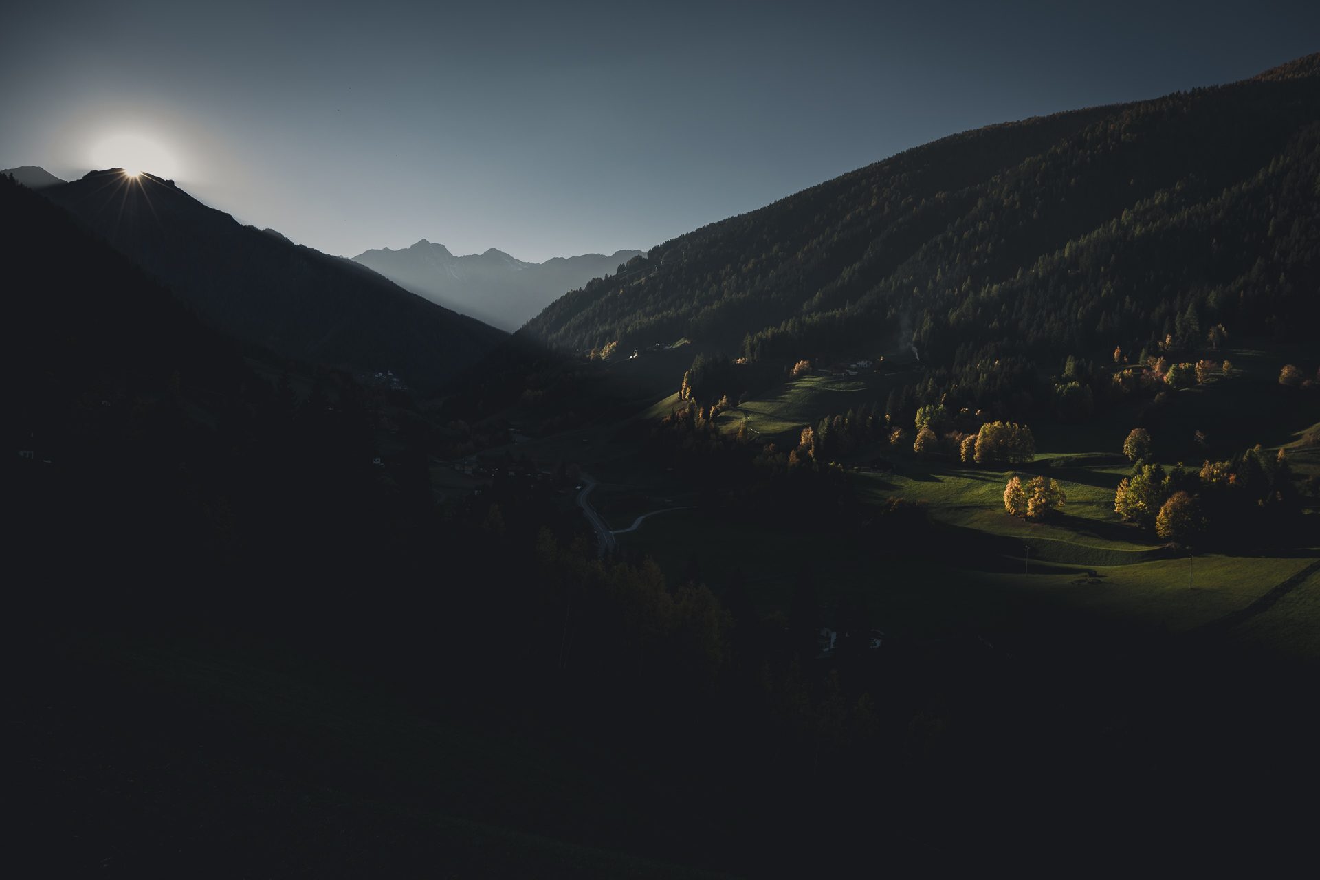 Val d’Ultimo ~ Ultental