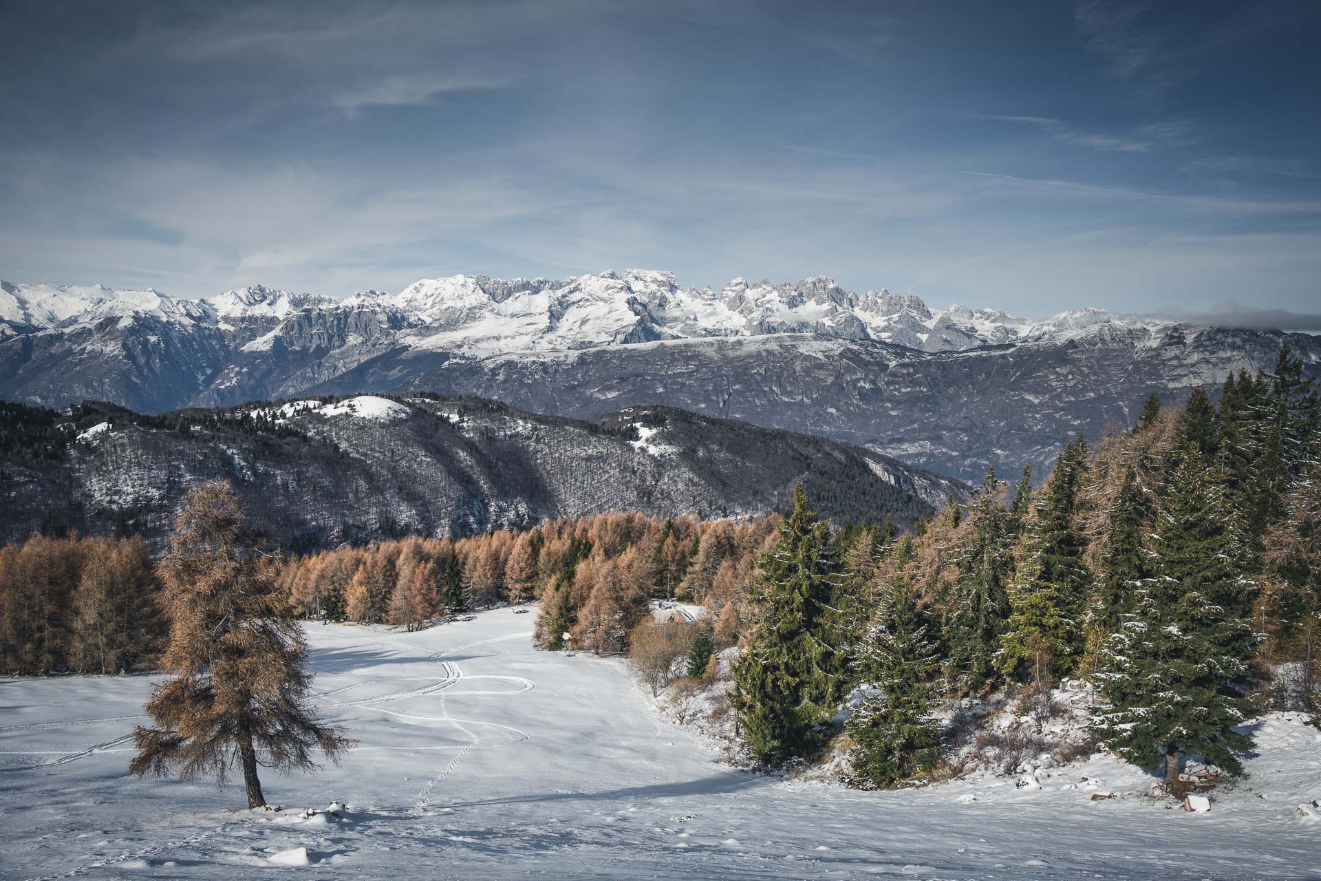 Monte Bondone Trentino