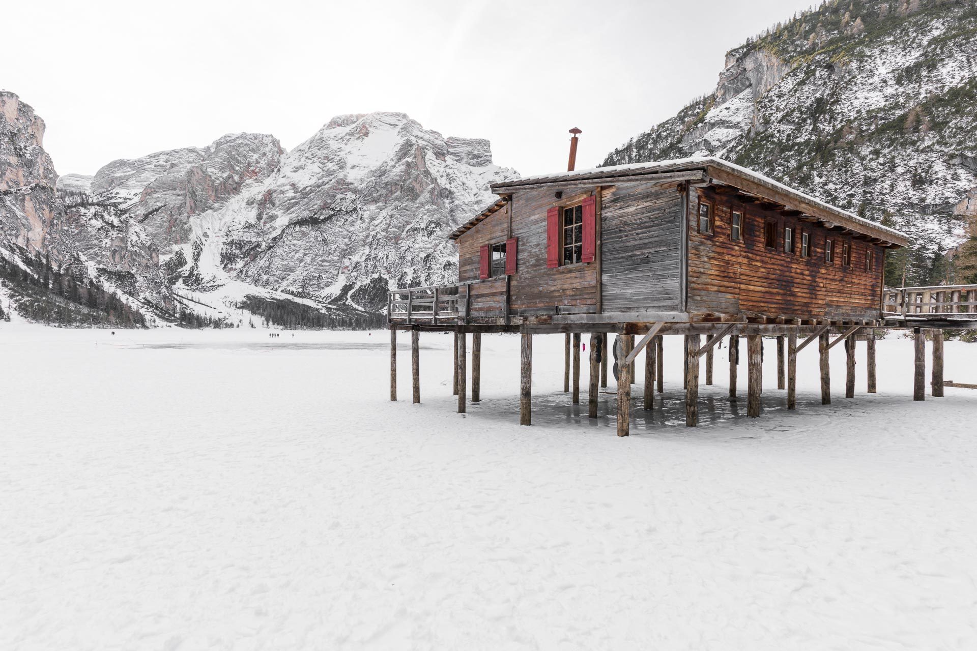 Lago di Braies