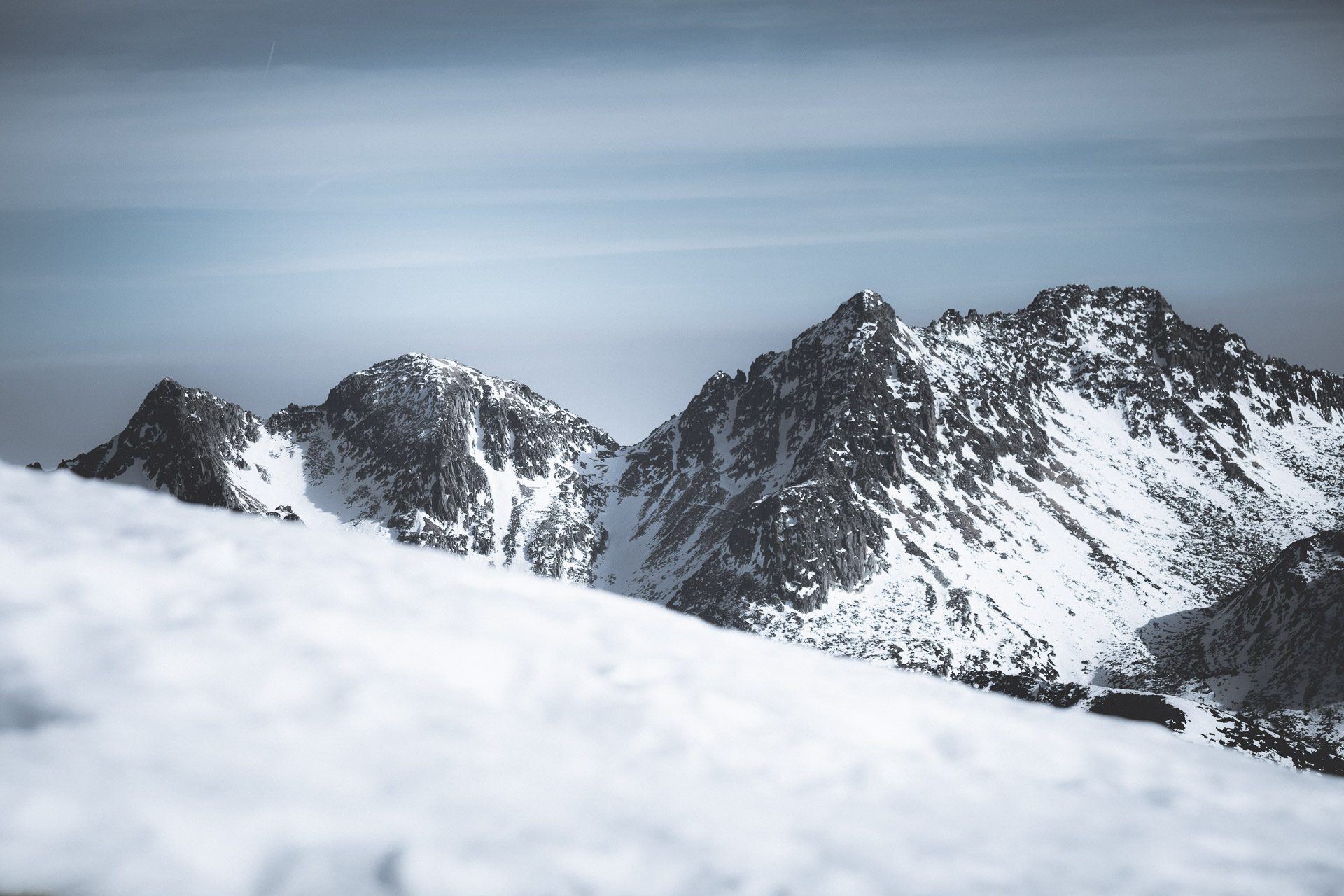 Monte Rujoch Lagorai