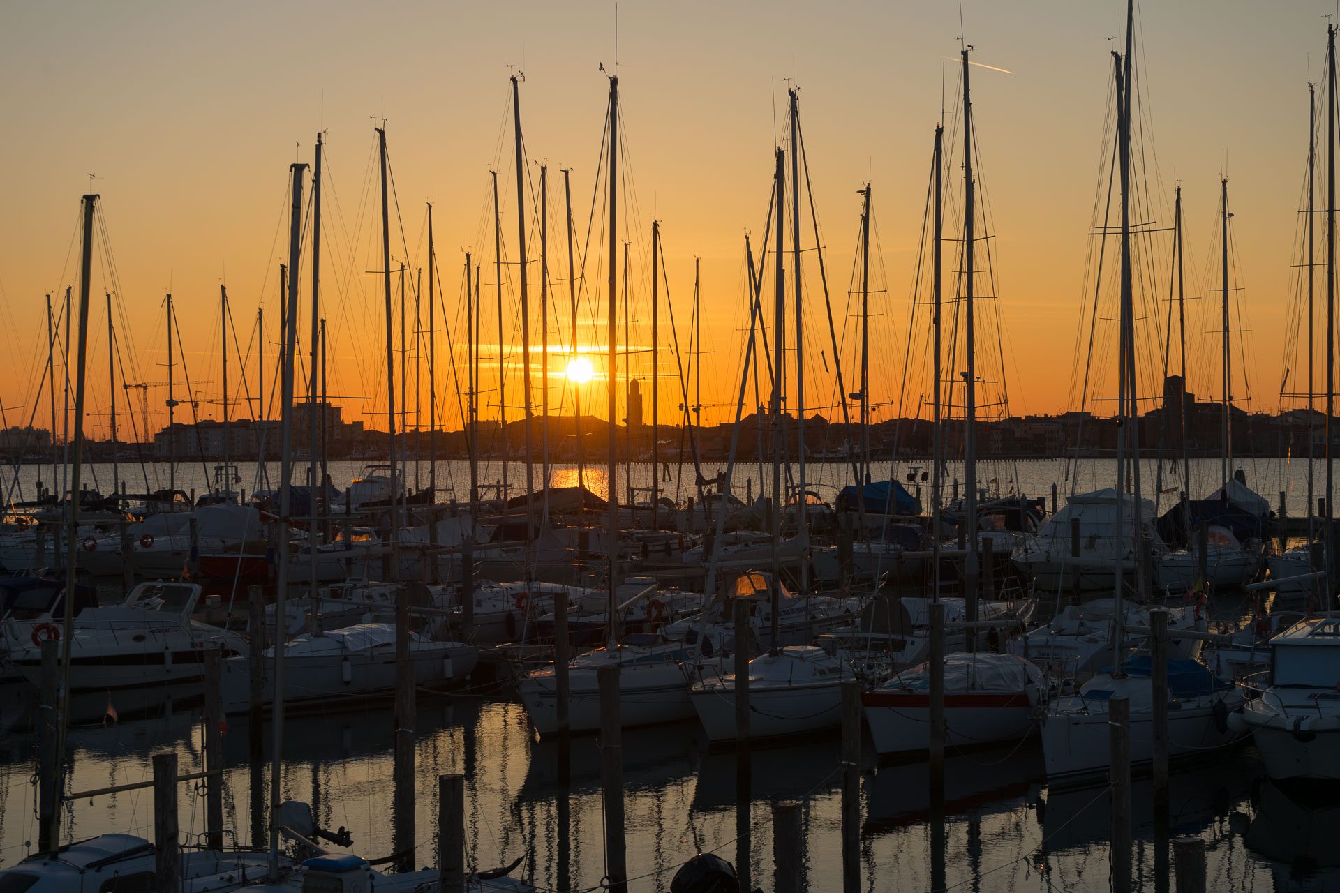 Sottomarina Chioggia Veneto