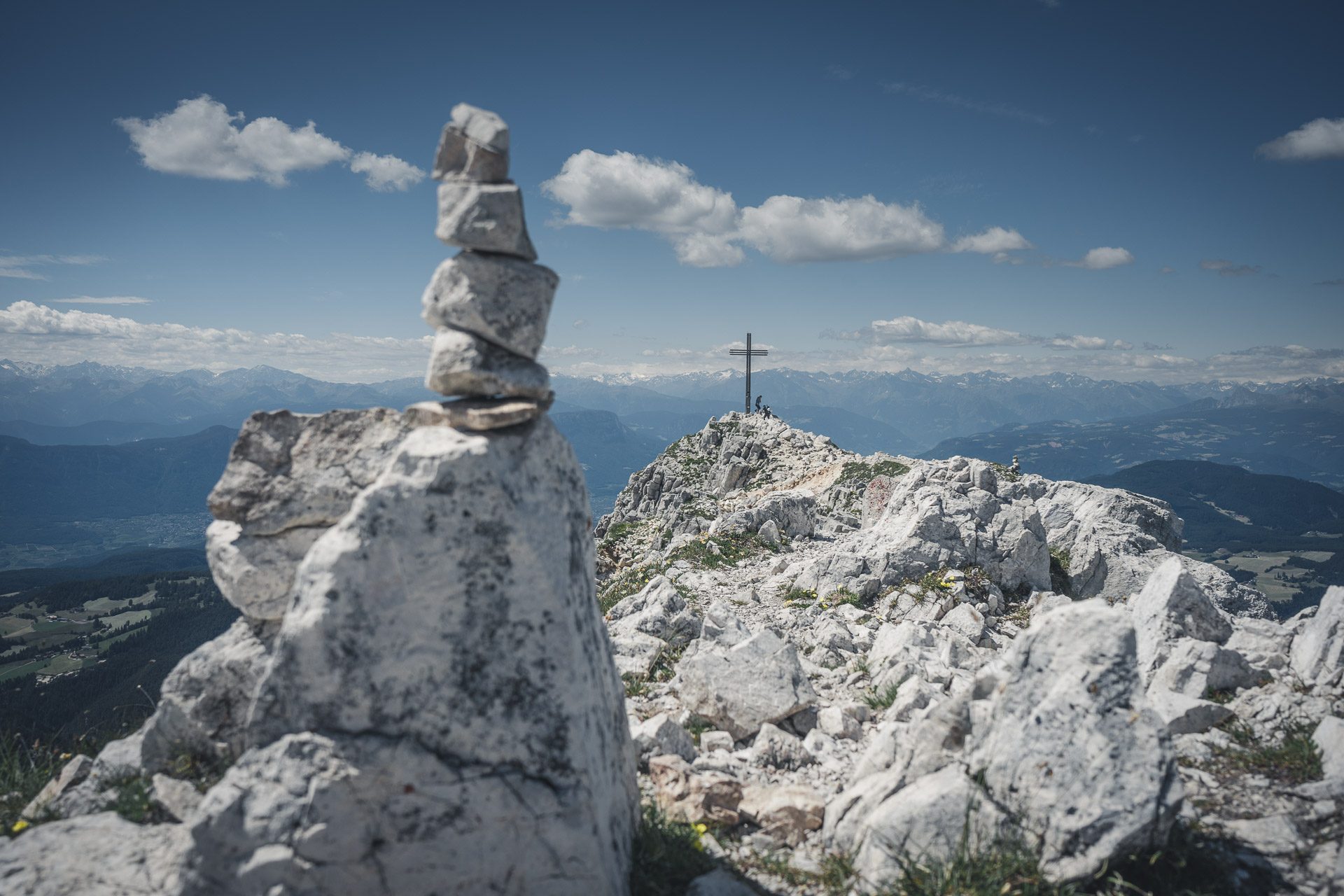 Corno Bianco Dolomiti