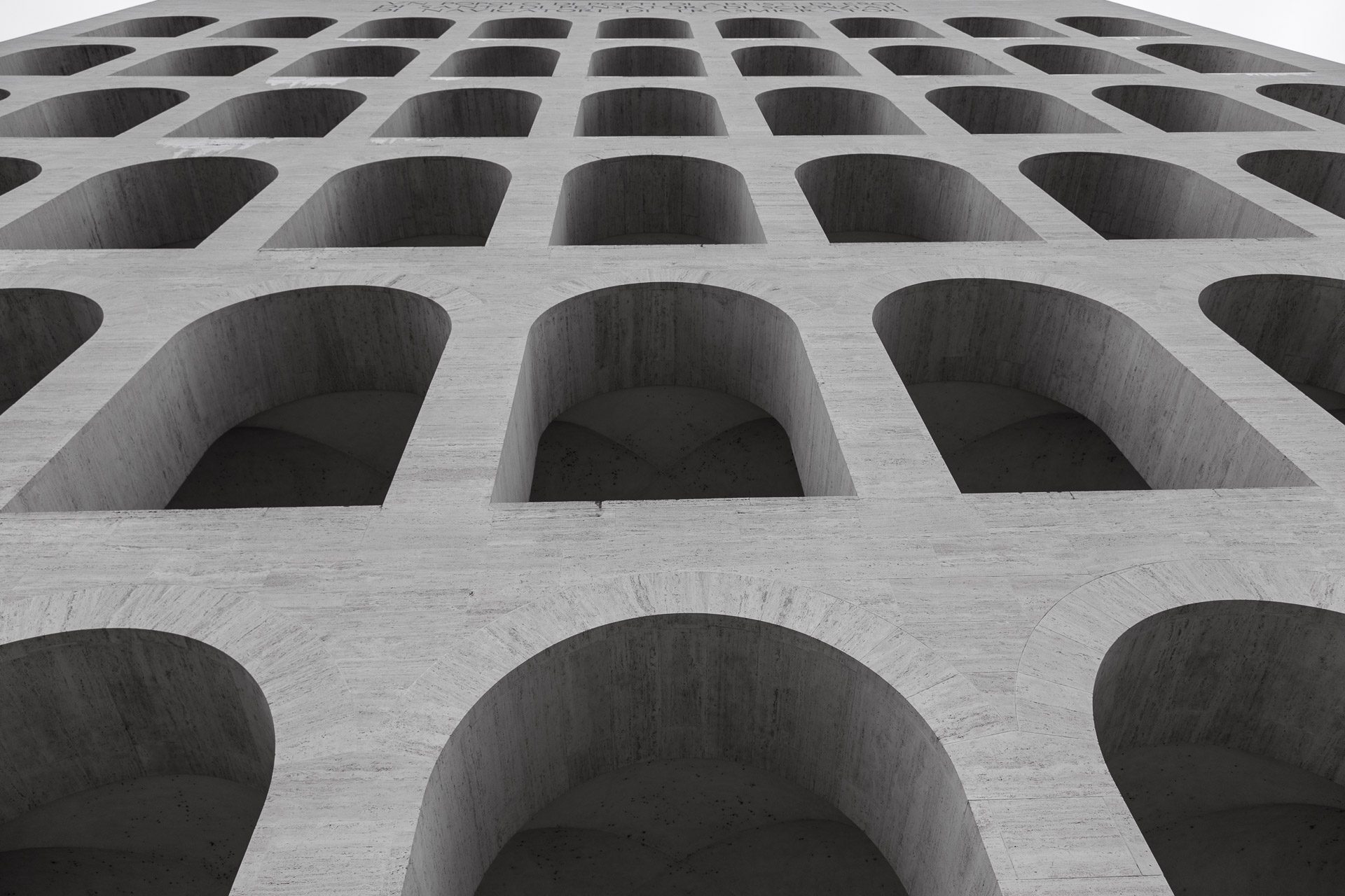 Palazzo della Civiltà del Lavoro Roma
