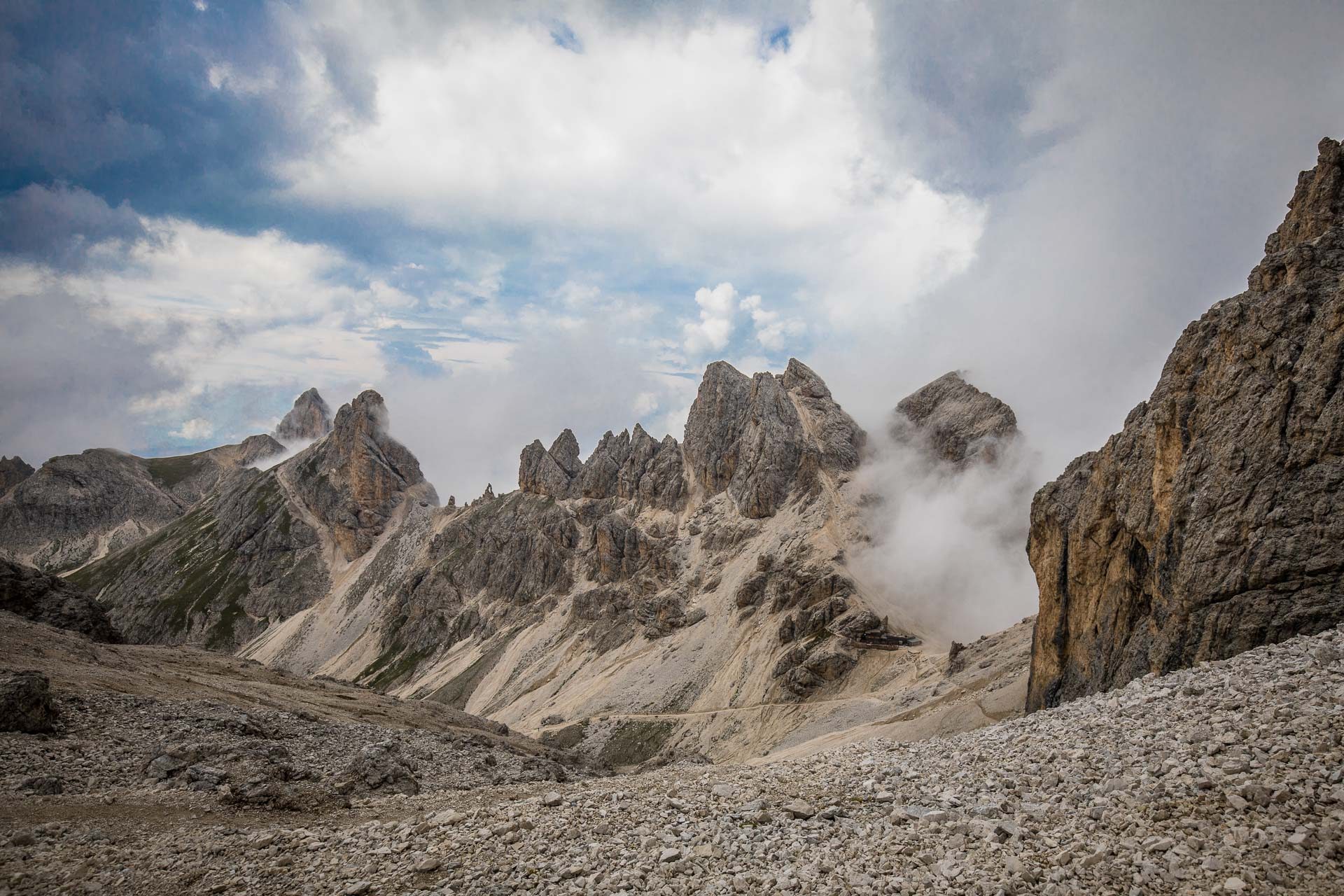 Catinaccio Rosengarten