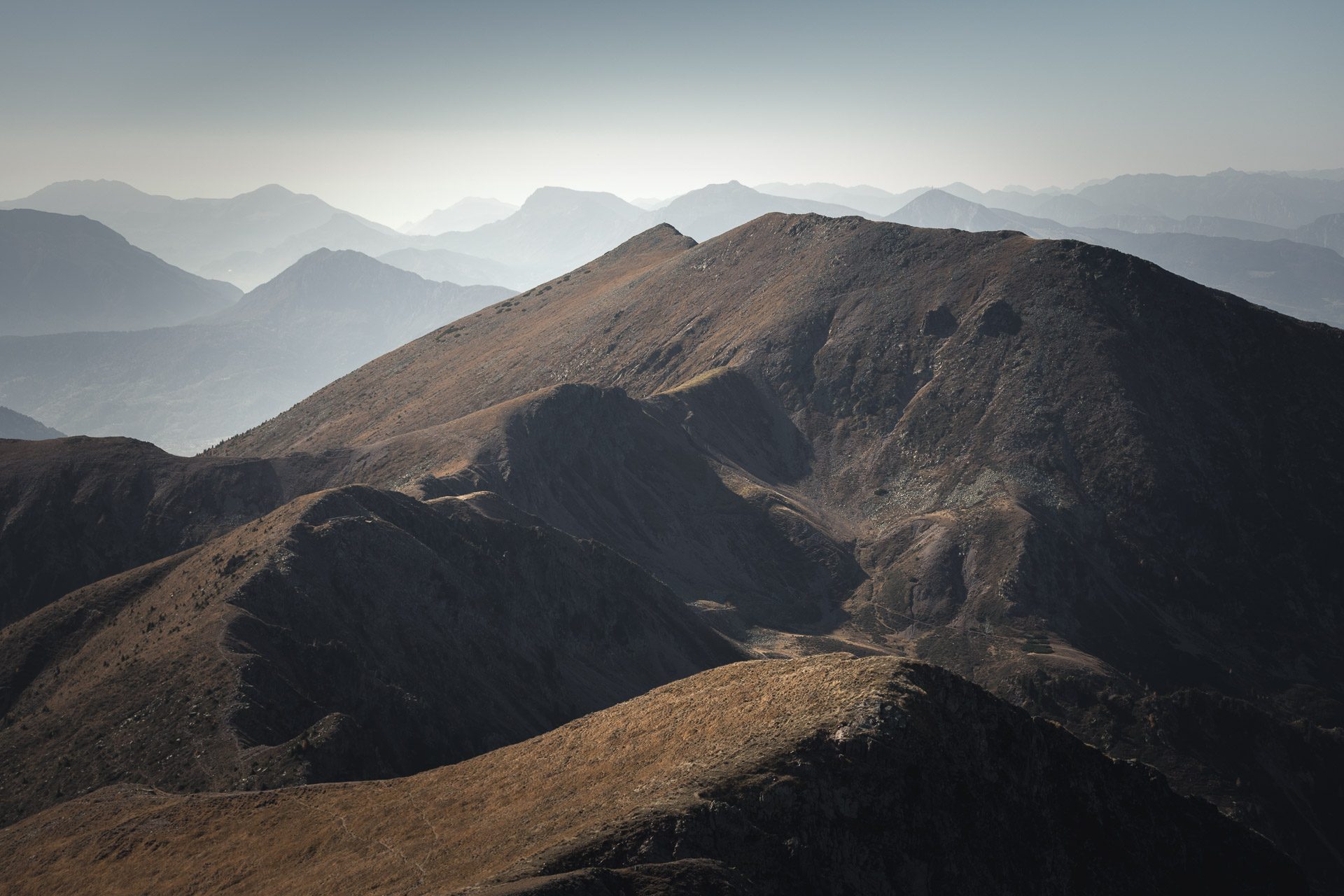 Monte Croce Lagorai