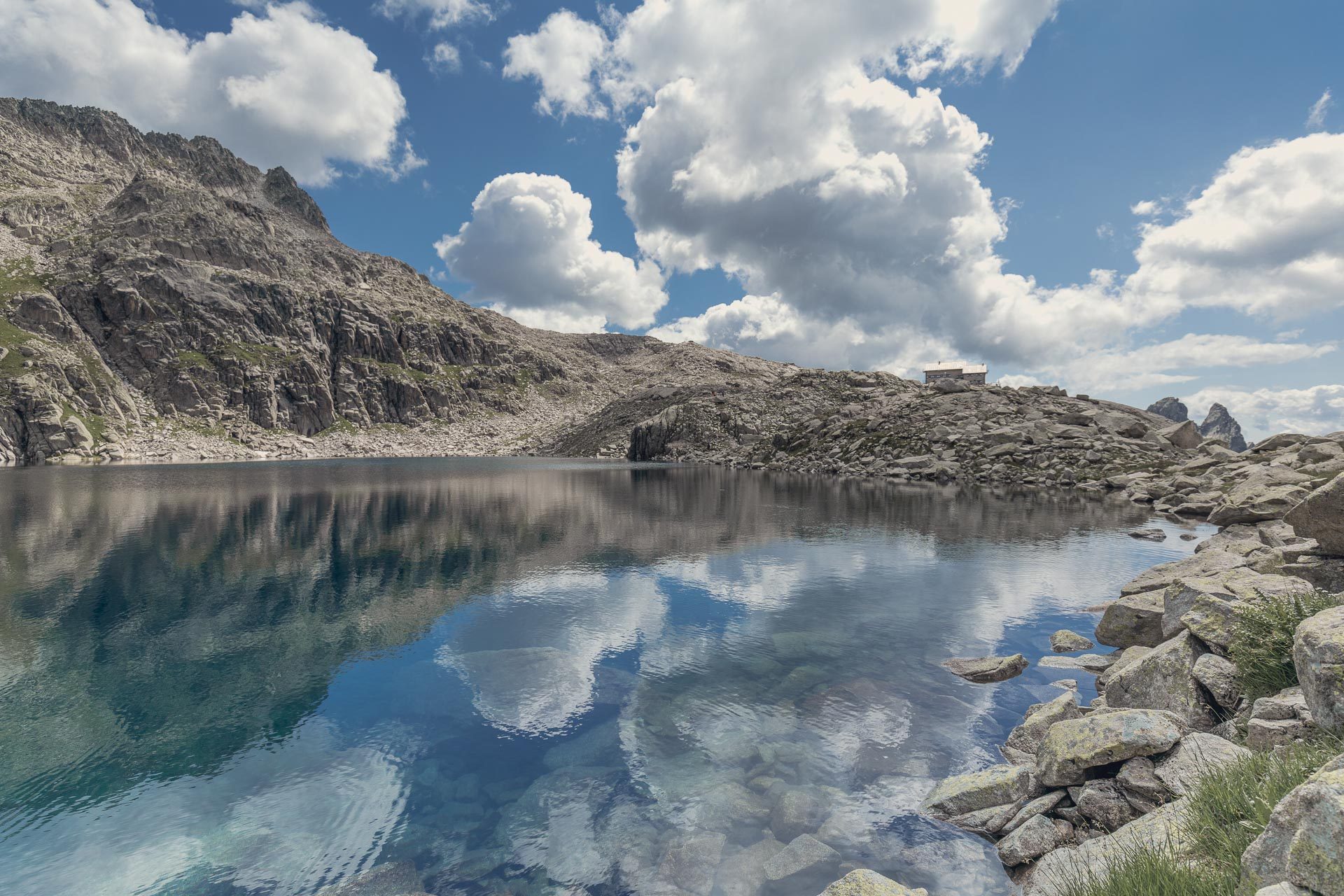 Cima d'Asta Lagorai