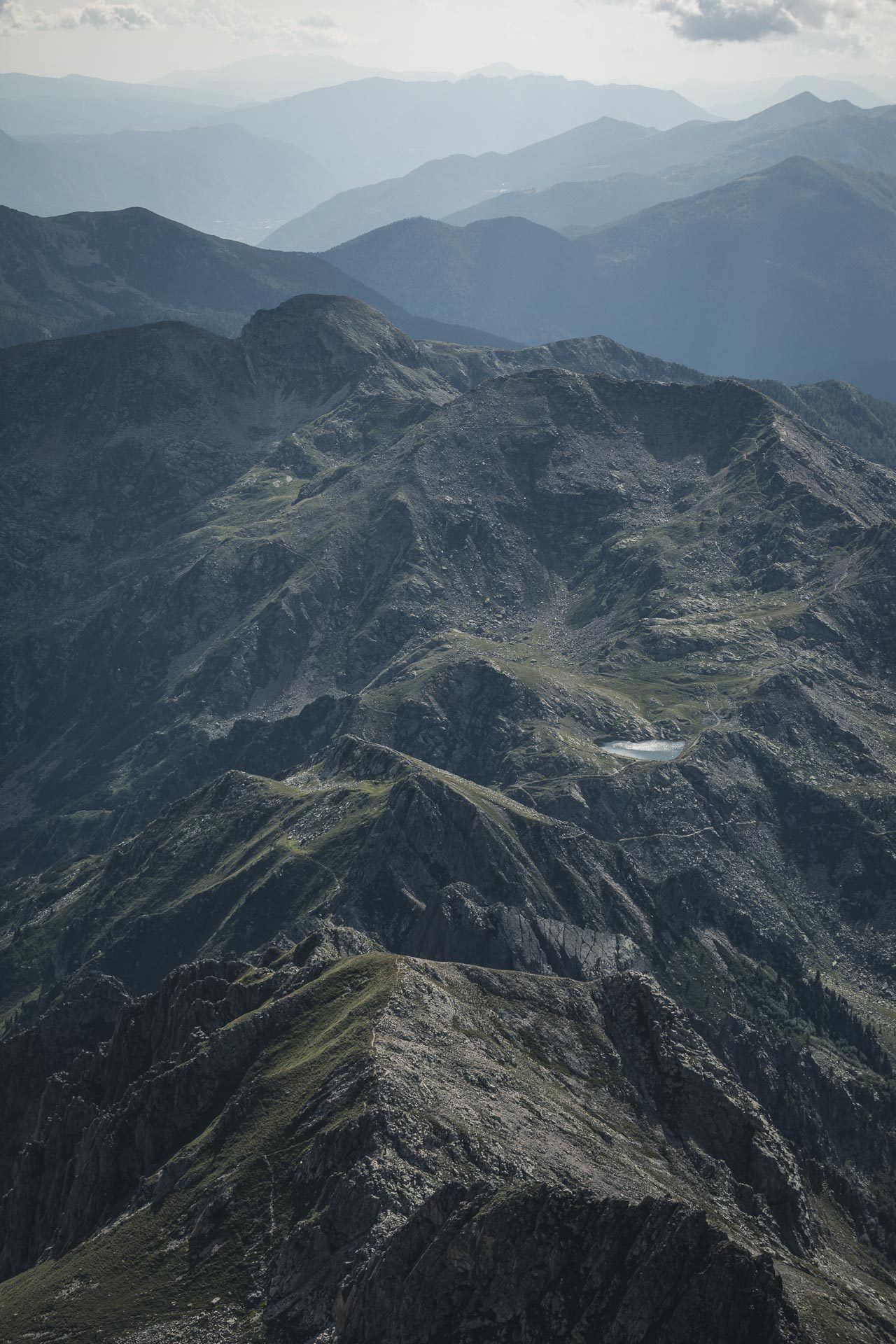 Cima d'Asta Lagorai