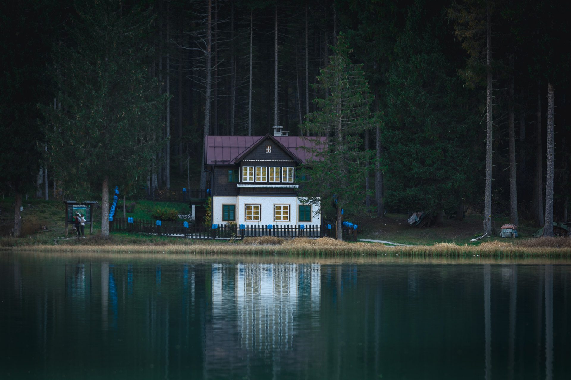 Lago di Dobbiaco