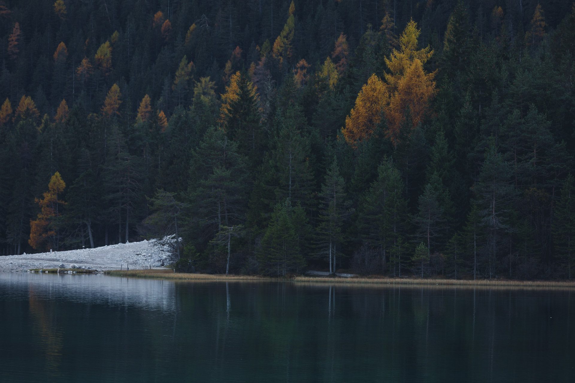Lago di Dobbiaco