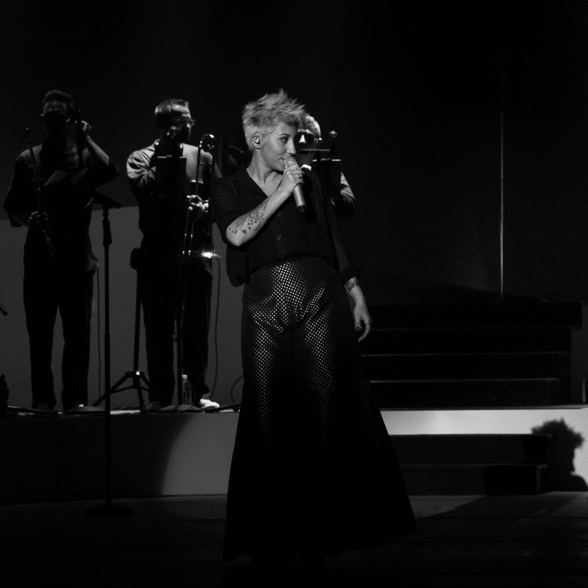 Malika Ayane in concerto al Teatro S. Chiara di Trento