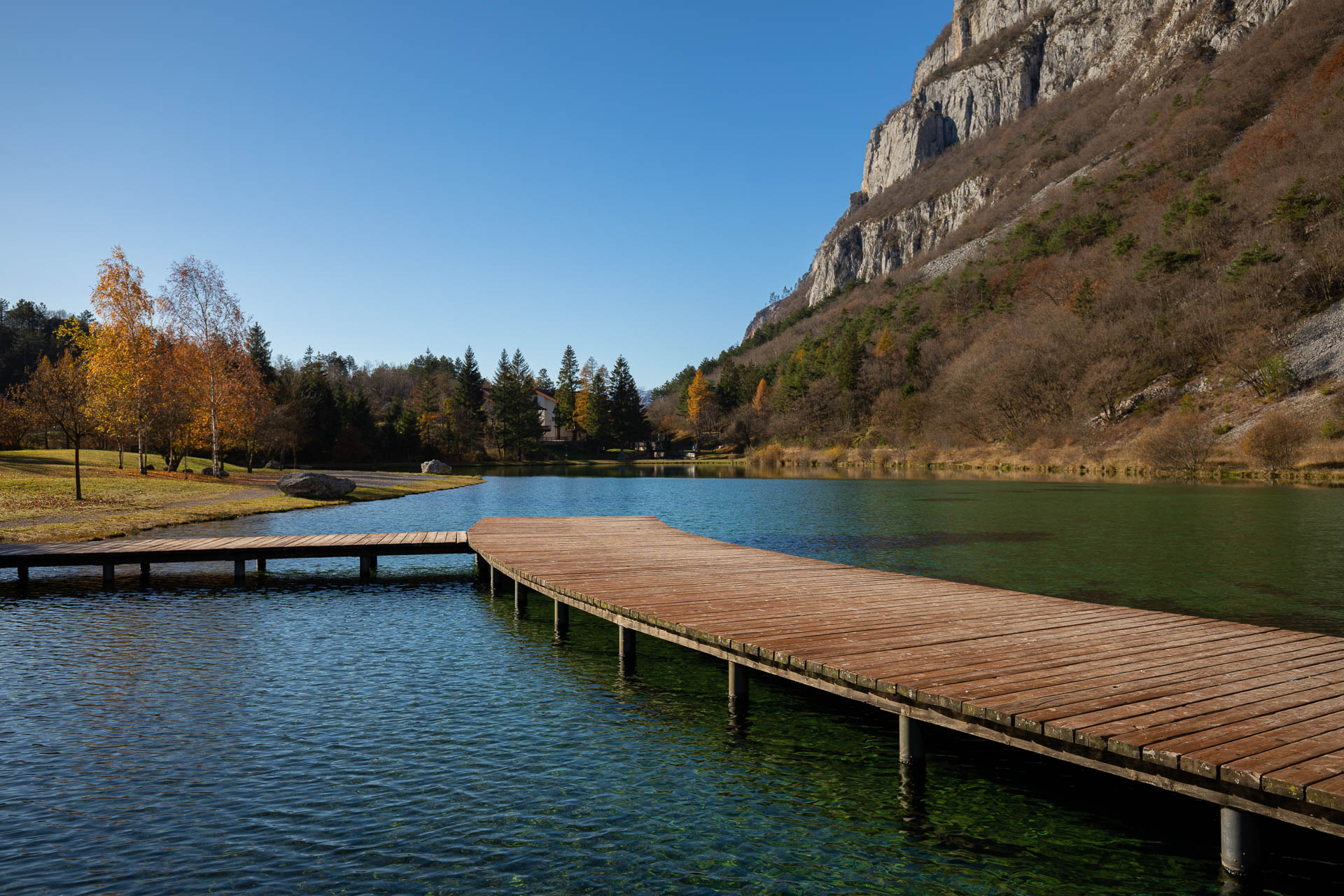 Il lago di Nembia oasi di pace e tranquillità tranquillità