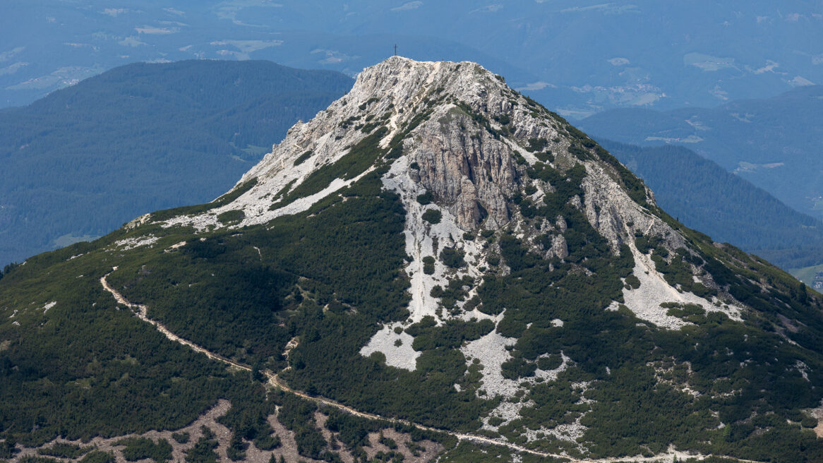 corno bianco © alexander la gumina