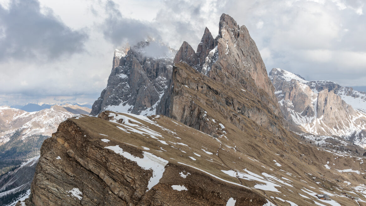 gruppo delle odle, seceda © alexander la gumina