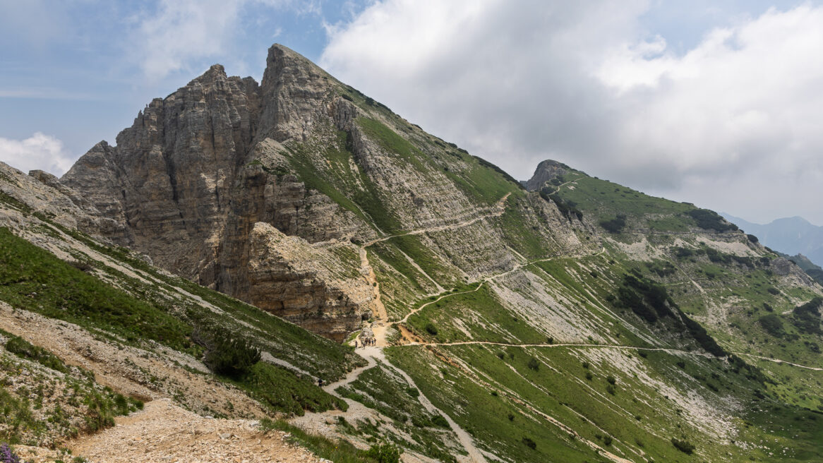 Gruppo del Carega, Cima Mosca © Alexander La Gumina